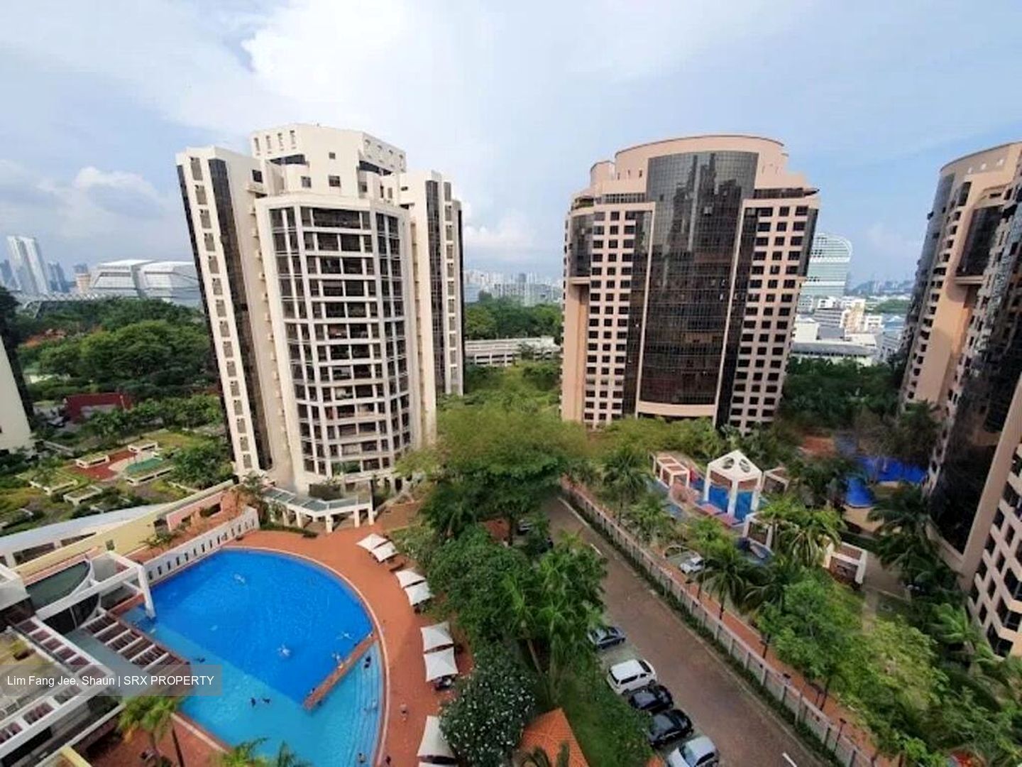 Dover Parkview (D5), Condominium #459364811